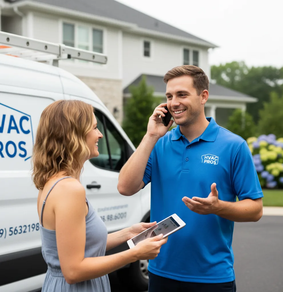Cobra HVAC customer support in Oskaloosa